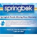 Springbok Puzzles Rock Candy 500 Piece Jigsaw Puzzle Large 23.5 Inches by 18 Inches Puzzle Made in USA Unique Cut Interlocking Pieces B011DYX8TQ